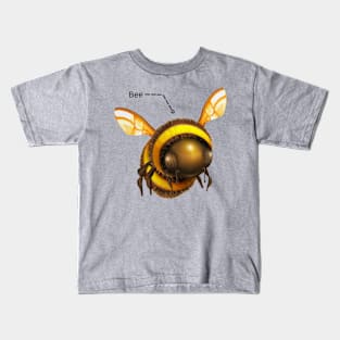 Bee Animal Cute Kids T-Shirt